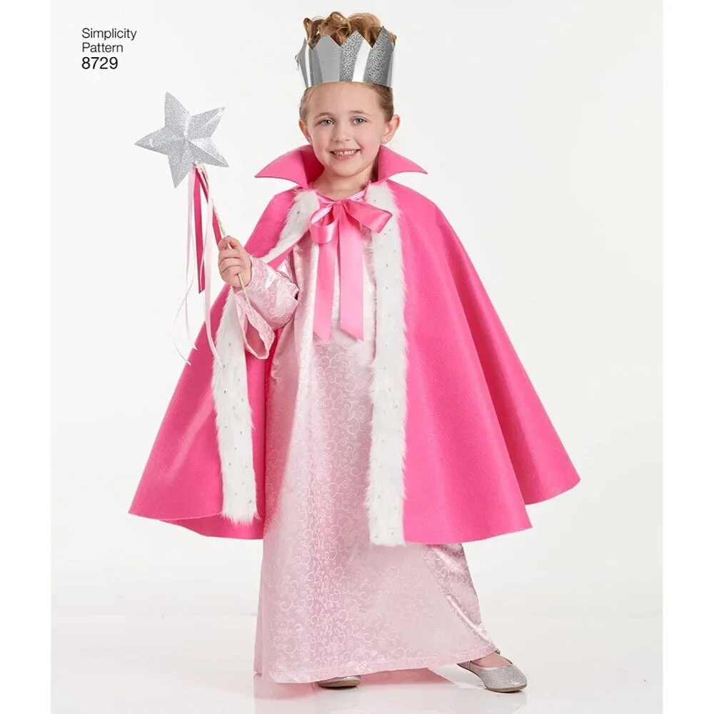 Simplicity sewing pattern